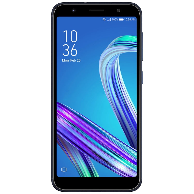 25 ชิ้นเต็มกาวฟิล์มกระจกนิรภัยแบบเต็มหน้าจอสำหรับ Asus Zenfone Max (M1) ZB555KL, For Asus Zenfone Max (M1) ZB555KL