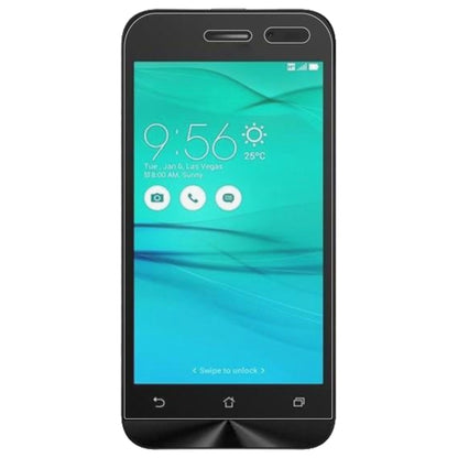 ฟิล์มกระจกนิรภัย 0.26mm 9H 2.5D สำหรับ Asus ZenFone Go / ZB452KG, For ZenFone Go / ZB452KG(1 PC)
