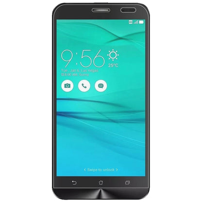 ฟิล์มกระจกนิรภัย 0.26mm 9H 2.5D สำหรับ Asus ZenFone Go ZB552KL, For ZenFone Go ZB552KL(1 PC)