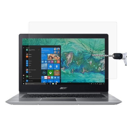 หน้าจอแล็ปท็อป HD กระจกนิรภัยฟิล์มป้องกันสำหรับแล็ปท็อป Acer Swift 3 - SF314-52G-842K 14 นิ้ว, For Acer Swift 3 Laptop - SF314-52G-842K 14 inch