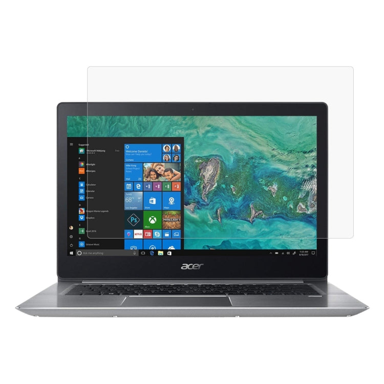 หน้าจอแล็ปท็อป HD กระจกนิรภัยฟิล์มป้องกันสำหรับแล็ปท็อป Acer Swift 3 - SF314-52G-842K 14 นิ้ว, For Acer Swift 3 Laptop - SF314-52G-842K 14 inch