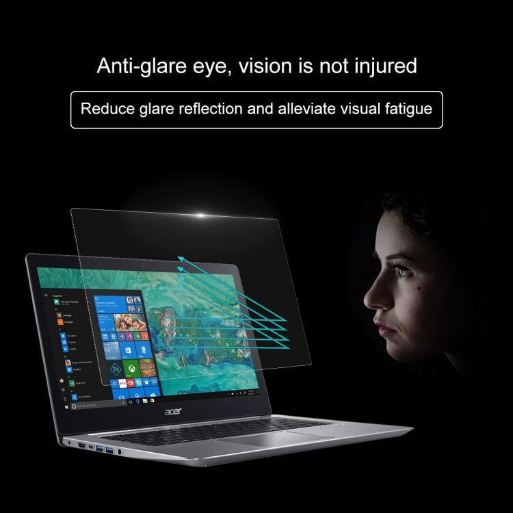 หน้าจอแล็ปท็อป HD กระจกนิรภัยฟิล์มป้องกันสำหรับแล็ปท็อป Acer Swift 3 - SF314-52G-842K 14 นิ้ว, For Acer Swift 3 Laptop - SF314-52G-842K 14 inch