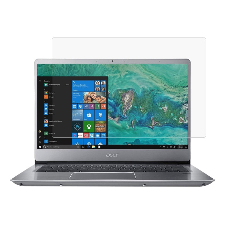 หน้าจอแล็ปท็อป HD กระจกนิรภัยป้องกันฟิล์มสำหรับแล็ปท็อป Acer Swift 3 - SF314-54-524Y 14 นิ้ว, For Acer Swift 3 Laptop - SF314-54-524Y 14 inch