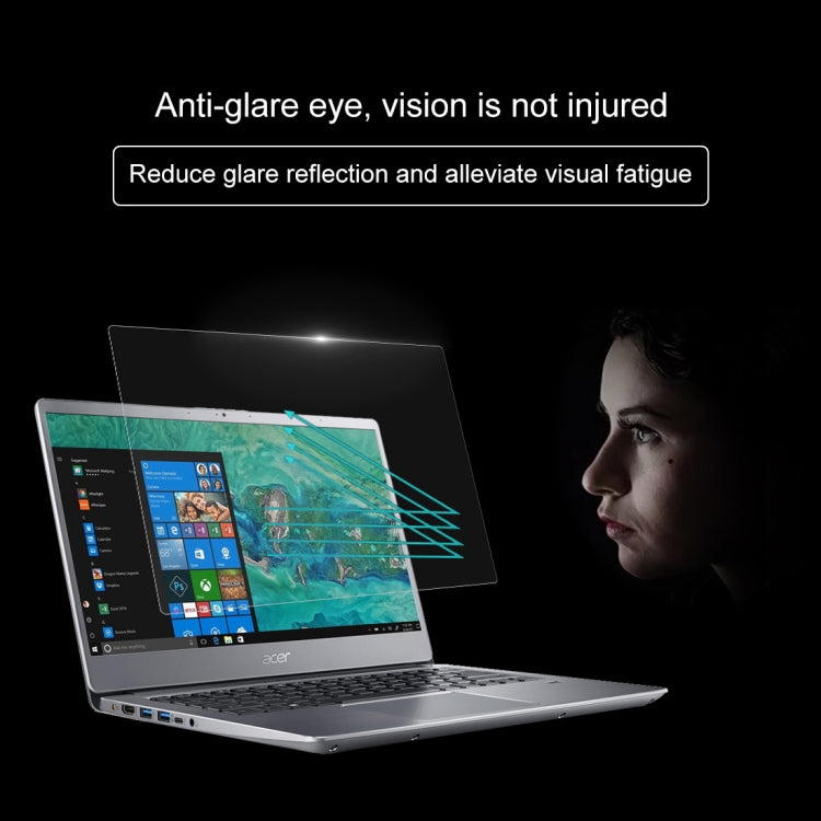 หน้าจอแล็ปท็อป HD กระจกนิรภัยป้องกันฟิล์มสำหรับแล็ปท็อป Acer Swift 3 - SF314-54-524Y 14 นิ้ว, For Acer Swift 3 Laptop - SF314-54-524Y 14 inch