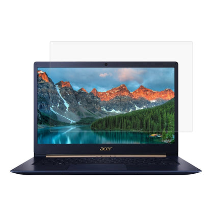 หน้าจอแล็ปท็อป HD กระจกนิรภัยป้องกันฟิล์มสำหรับแล็ปท็อป Acer Swift 5 - SF514-52T-82WQ 14 นิ้ว, For Acer Swift 5 Laptop - SF514-52T-82WQ 14 inch
