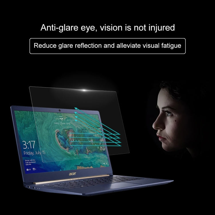 หน้าจอแล็ปท็อป HD กระจกนิรภัยป้องกันฟิล์มสำหรับแล็ปท็อป Acer Swift 5 - SF514-52T-82WQ 14 นิ้ว, For Acer Swift 5 Laptop - SF514-52T-82WQ 14 inch