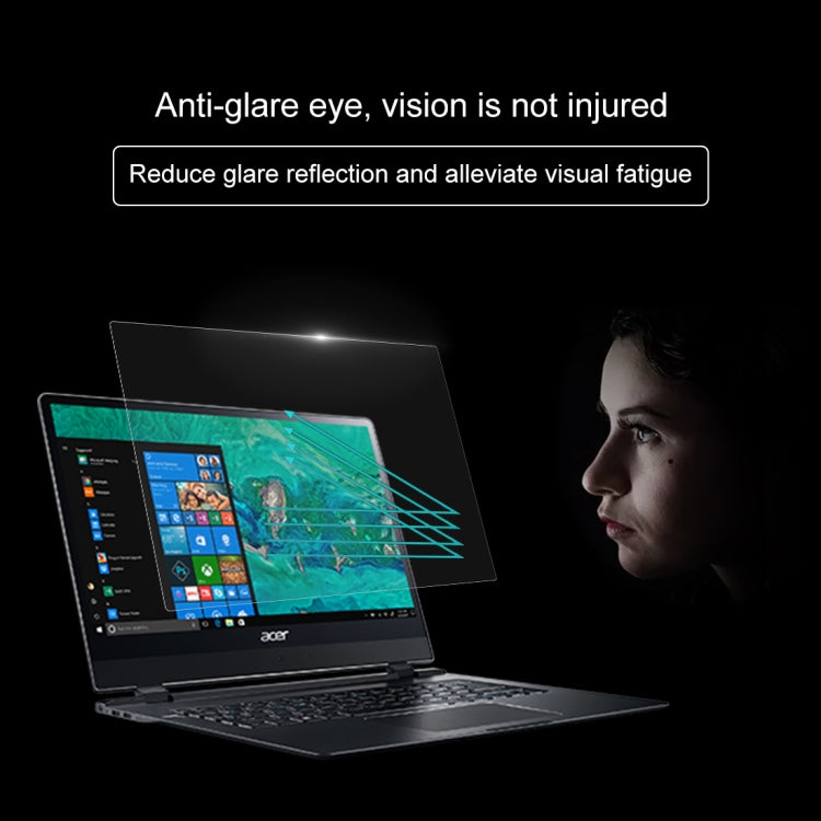 หน้าจอแล็ปท็อป HD กระจกนิรภัยป้องกันฟิล์มสำหรับแล็ปท็อป Acer Swift 7 - SF714-51T-M9H0 14 นิ้ว, For Acer Swift 7 Laptop - SF714-51T-M9H0 14 inch