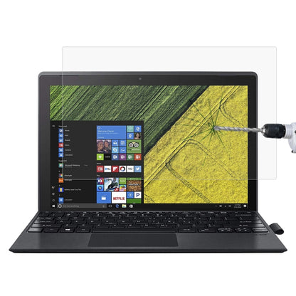หน้าจอแล็ปท็อป HD กระจกนิรภัยฟิล์มป้องกันสำหรับแล็ปท็อป Acer Switch 3 - SW312-31-P946 12.5 นิ้ว, For Acer Switch 3 Laptop - SW312-31-P946 12.5 inch