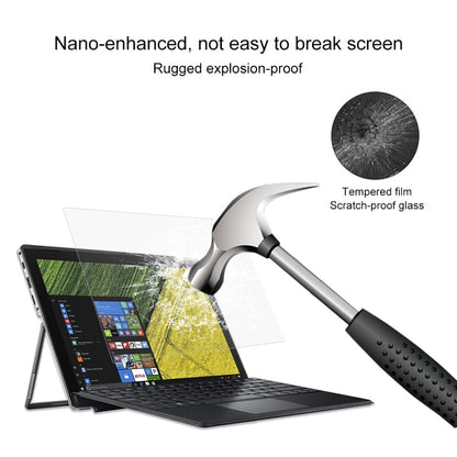 หน้าจอแล็ปท็อป HD กระจกนิรภัยฟิล์มป้องกันสำหรับแล็ปท็อป Acer Switch 3 - SW312-31-P946 12.5 นิ้ว, For Acer Switch 3 Laptop - SW312-31-P946 12.5 inch