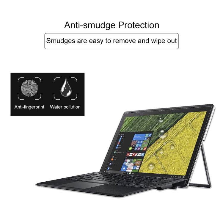 หน้าจอแล็ปท็อป HD กระจกนิรภัยฟิล์มป้องกันสำหรับแล็ปท็อป Acer Switch 3 - SW312-31-P946 12.5 นิ้ว, For Acer Switch 3 Laptop - SW312-31-P946 12.5 inch