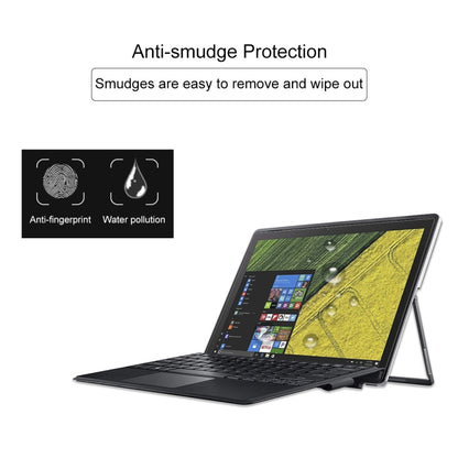 หน้าจอแล็ปท็อป HD กระจกนิรภัยฟิล์มป้องกันสำหรับแล็ปท็อป Acer Switch 3 - SW312-31-P946 12.5 นิ้ว, For Acer Switch 3 Laptop - SW312-31-P946 12.5 inch