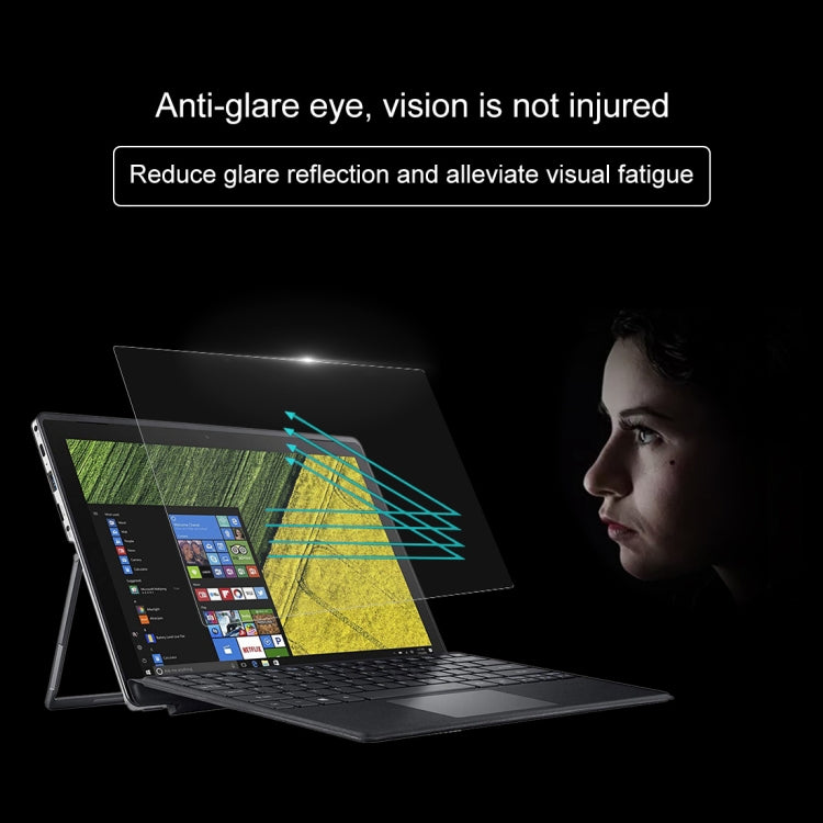 หน้าจอแล็ปท็อป HD กระจกนิรภัยฟิล์มป้องกันสำหรับแล็ปท็อป Acer Switch 3 - SW312-31-P946 12.5 นิ้ว, For Acer Switch 3 Laptop - SW312-31-P946 12.5 inch