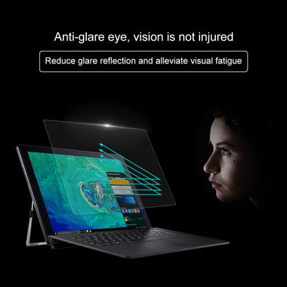 หน้าจอแล็ปท็อป HD กระจกนิรภัยฟิล์มป้องกันสำหรับ Acer Switch 7 แล็ปท็อป Black Edition - SW713-51GNP-879G 13.3 นิ้ว, For Acer Switch 7 Laptop Black Edition - SW713-51GNP-879G 13.3 inch