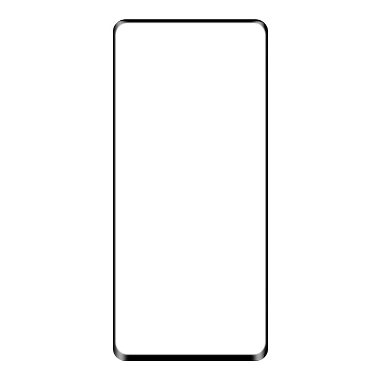 สำหรับ OPPO Reno4 Pro 3D ขอบโค้งแบบเต็มหน้าจอฟิล์มกระจกนิรภัย, For OPPO Reno4 Pro
