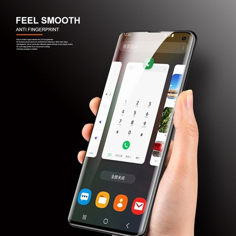 สำหรับ Samsung Galaxy Note20 9H 3D แบบเต็มหน้าจอ UV ของเหลวกระจกโค้ง, For Samsung Galaxy Note20
