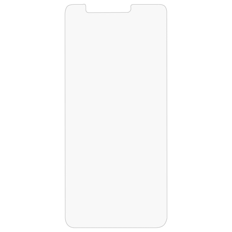 ฟิล์มกระจกนิรภัย 0.26mm 9H 2.5D สำหรับ Huawei Y9 (2018), For Y9 (2018) (1PC)