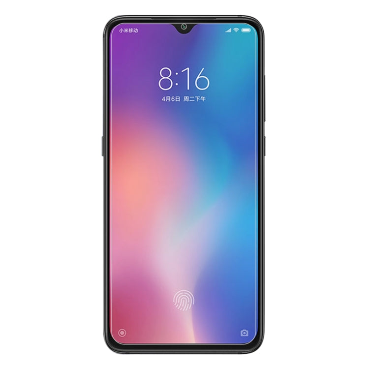 100 ชิ้น 0.26mm 9H 2.5D ฟิล์มกระจกนิรภัยสำหรับ Xiaomi Mi 9 SE, For Mi 9 SE (100 PCS)
