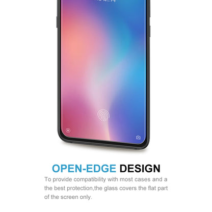 100 ชิ้น 0.26mm 9H 2.5D ฟิล์มกระจกนิรภัยสำหรับ Xiaomi Mi 9 SE, For Mi 9 SE (100 PCS)