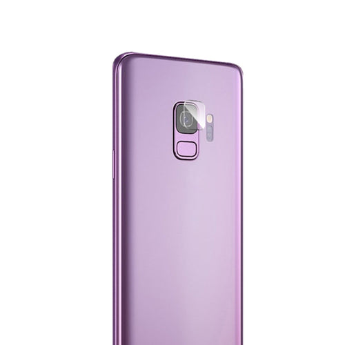 mocolo 0.15mm 9H 2.5D รอบขอบด้านหลัง กล้อง เลนส์ ฟิล์มกระจกนิรภัยสำหรับ Galaxy S9, Galaxy S9
