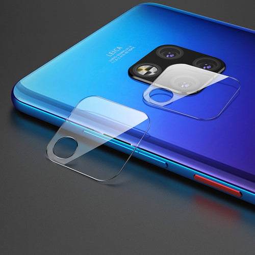 mocolo 0.15mm 9H 2.5D รอบขอบด้านหลังกล้องเลนส์ฟิล์มกระจกนิรภัยสำหรับ Huawei Mate 20 Pro, Huawei Mate 20 Pro