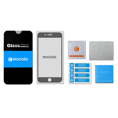 mocolo 0.33mm 9H 2.5D ผ้าไหมพิมพ์ฟิล์มกระจกนิรภัยสำหรับ Xiaomi Mi 9, Xiaomi Mi 9