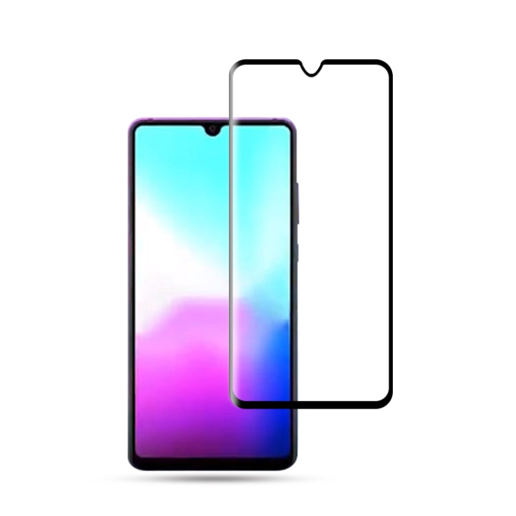 mocolo เต็มกาว 0.33mm 9H 3D รอบขอบฟิล์มกระจกนิรภัยสำหรับ Huawei Mate 20, Huawei Mate 20