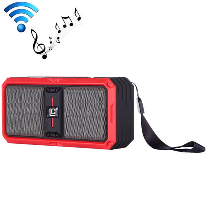 ลำโพง Bluetooth ไร้สายแบบพกพา G36 DC 5V พร้อมการโทรแบบแฮนด์ฟรี รองรับ USB และการ์ด TF และ Aux และ FM ขนาด 3.5 มม., G36