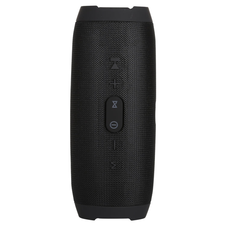 Charge3 Life ลำโพงสเตอริโอ Bluetooth กันน้ำ, ไมโครโฟนในตัว, รองรับการโทรแบบแฮนด์ฟรี & การ์ด TF และ AUX IN และ Power Bank