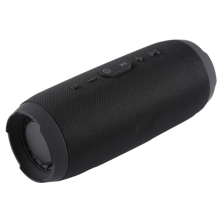Charge3 Life ลำโพงสเตอริโอ Bluetooth กันน้ำ, ไมโครโฟนในตัว, รองรับการโทรแบบแฮนด์ฟรี & การ์ด TF และ AUX IN และ Power Bank