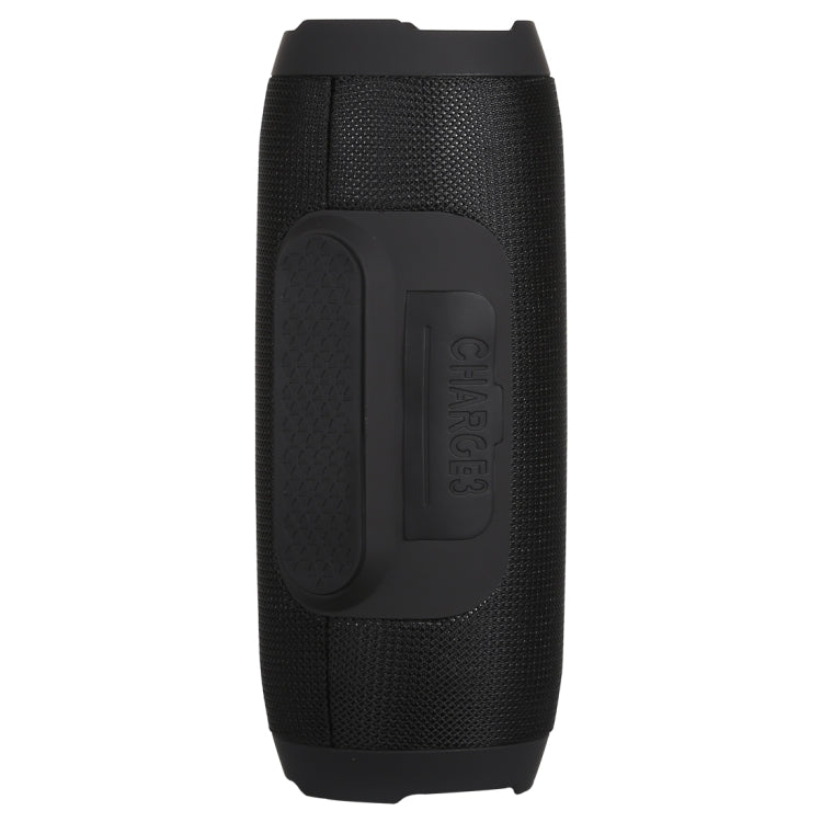 Charge3 Life ลำโพงสเตอริโอ Bluetooth กันน้ำ, ไมโครโฟนในตัว, รองรับการโทรแบบแฮนด์ฟรี & การ์ด TF และ AUX IN และ Power Bank