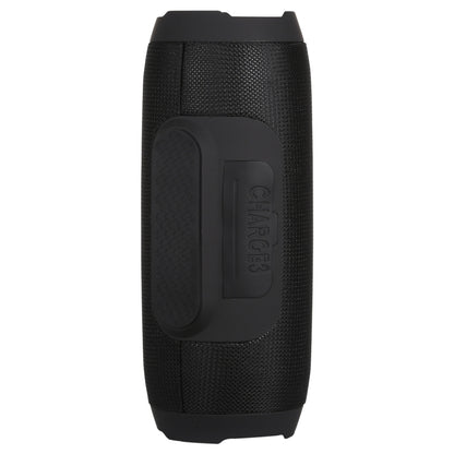 Charge3 Life ลำโพงสเตอริโอ Bluetooth กันน้ำ, ไมโครโฟนในตัว, รองรับการโทรแบบแฮนด์ฟรี & การ์ด TF และ AUX IN และ Power Bank