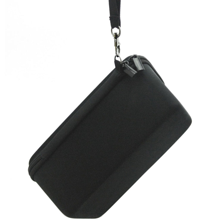 กระเป๋าใส่กระเป๋าเดินทางแบบแข็งสำหรับลำโพง Bluetooth JBL Flip 1/2/3/4 ขนาด: 22 ซม. x 9 ซม. x 8.5 ซม., Bluetooth Speaker Case