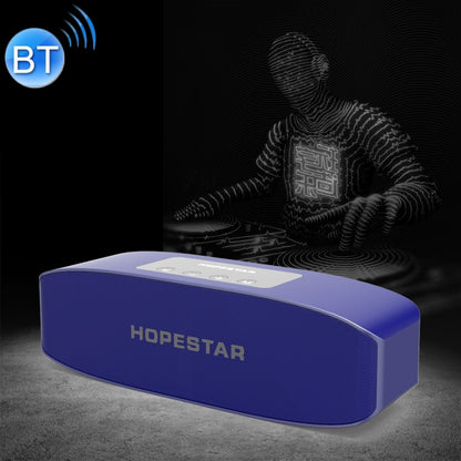 HOPESTAR H11 มินิแบบพกพากระต่ายลำโพงไร้สายบลูทูธ, ไมโครโฟนในตัว, รองรับ AUX / แฮนด์ฟรี / FM / TF, H11