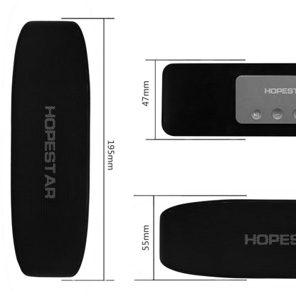 HOPESTAR H11 มินิแบบพกพากระต่ายลำโพงไร้สายบลูทูธ, ไมโครโฟนในตัว, รองรับ AUX / แฮนด์ฟรี / FM / TF, H11