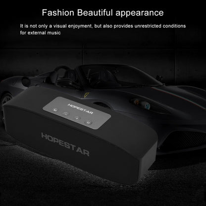 HOPESTAR H11 มินิแบบพกพากระต่ายลำโพงไร้สายบลูทูธ, ไมโครโฟนในตัว, รองรับ AUX / แฮนด์ฟรี / FM / TF, H11