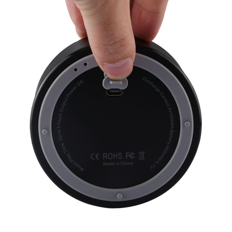 i13 แบบพกพา Bind Splash-proof Stereo Music ลำโพง Bluetooth กีฬาไร้สาย