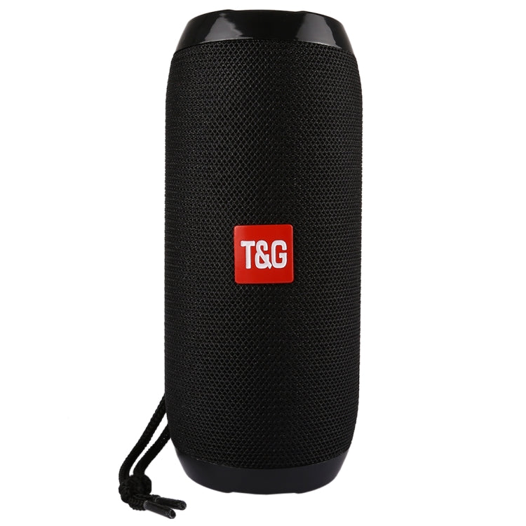 พร้อมไมโครโฟนในตัว รองรับการโทรแบบแฮนด์ฟรีและการ์ด TF และ AUX IN และ FM ระยะทาง Bluetooth: 10 ม., TG117, TG1127