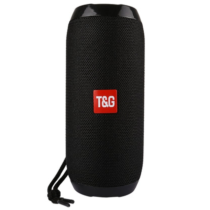 พร้อมไมโครโฟนในตัว รองรับการโทรแบบแฮนด์ฟรีและการ์ด TF และ AUX IN และ FM ระยะทาง Bluetooth: 10 ม., TG117, TG1127