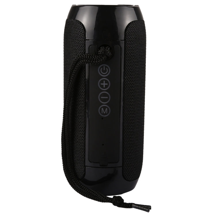 พร้อมไมโครโฟนในตัว รองรับการโทรแบบแฮนด์ฟรีและการ์ด TF และ AUX IN และ FM ระยะทาง Bluetooth: 10 ม., TG117, TG1127