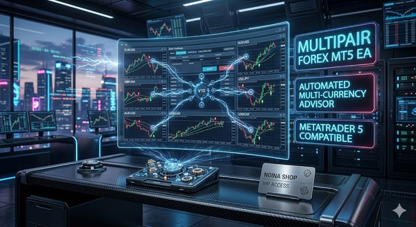 MultiPair Forex MT5 EA