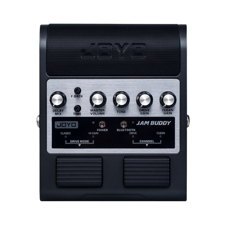 JOYO JAM BUDDY Bluetooth 4.0 Dual Channel พร้อมเอฟเฟกต์การชาร์จลำโพงกีตาร์ขนาดเล็ก