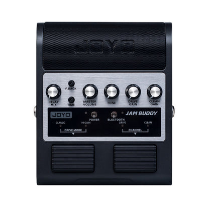 JOYO JAM BUDDY Bluetooth 4.0 Dual Channel พร้อมเอฟเฟกต์การชาร์จลำโพงกีตาร์ขนาดเล็ก
