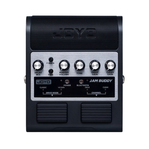 JOYO JAM BUDDY Bluetooth 4.0 Dual Channel พร้อมเอฟเฟกต์การชาร์จลำโพงกีตาร์ขนาดเล็ก