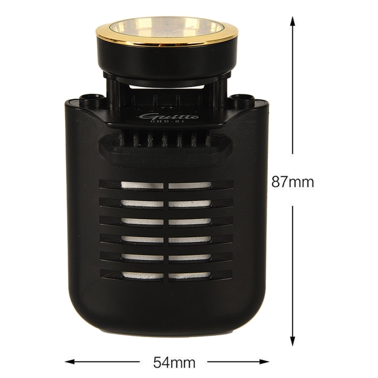 JOYO GHD-01 กีตาร์ Ukulele Universal Sound Hole Humidifier, GHD-01