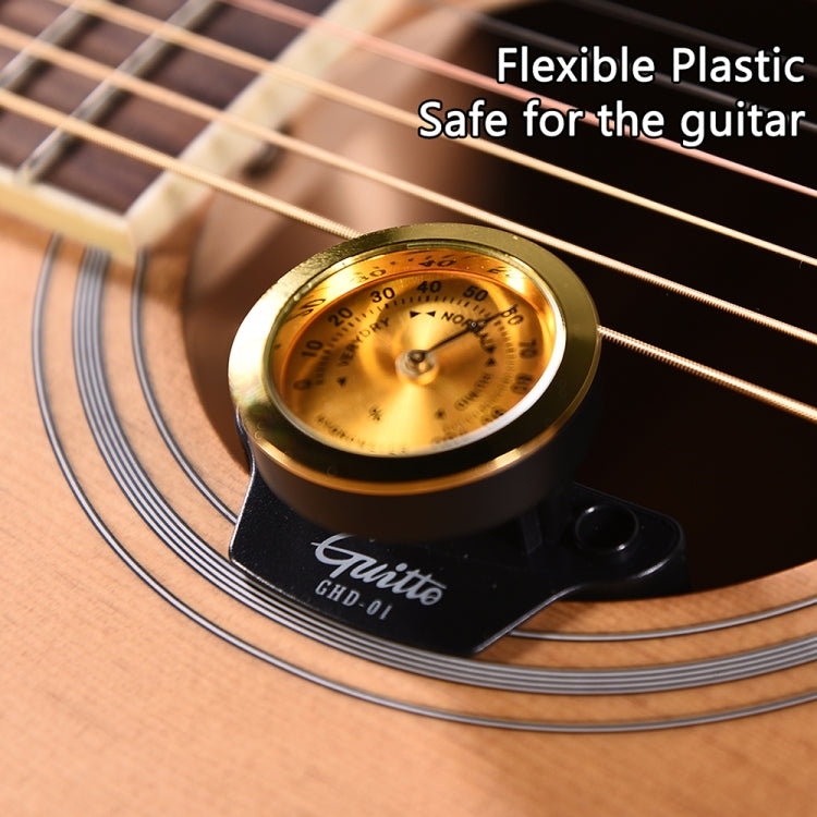 JOYO GHD-01 กีตาร์ Ukulele Universal Sound Hole Humidifier, GHD-01