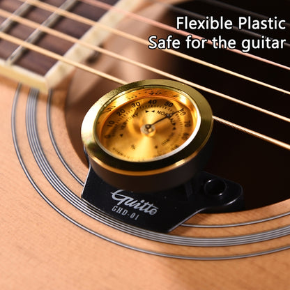 JOYO GHD-01 กีตาร์ Ukulele Universal Sound Hole Humidifier, GHD-01