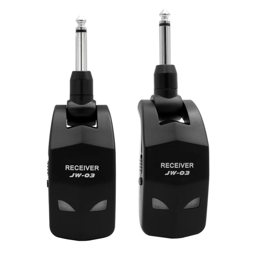 JOYO JW-03 2.4G กีตาร์ไฟฟ้าดิจิตอลเครื่องส่งสัญญาณตัวรับสัญญาณไร้สาย, JW-03