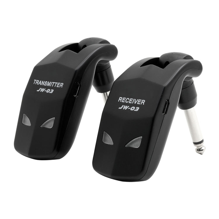 JOYO JW-03 2.4G กีตาร์ไฟฟ้าดิจิตอลเครื่องส่งสัญญาณตัวรับสัญญาณไร้สาย, JW-03