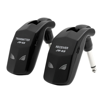 JOYO JW-03 2.4G กีตาร์ไฟฟ้าดิจิตอลเครื่องส่งสัญญาณตัวรับสัญญาณไร้สาย, JW-03