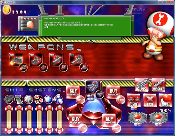 Mario Forever Galaxy PC Game Full Version